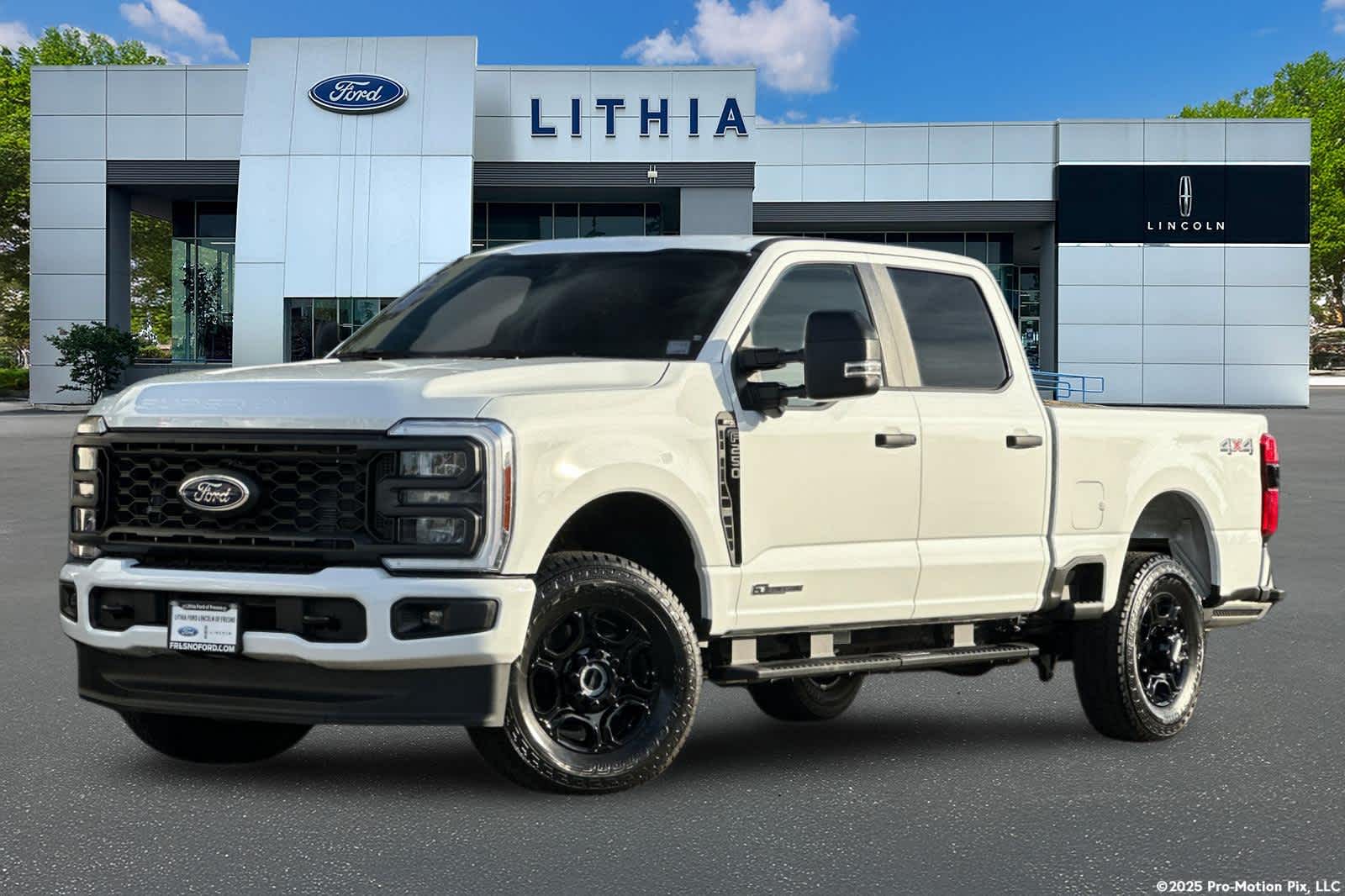 2026 Ford F-250 Super Duty