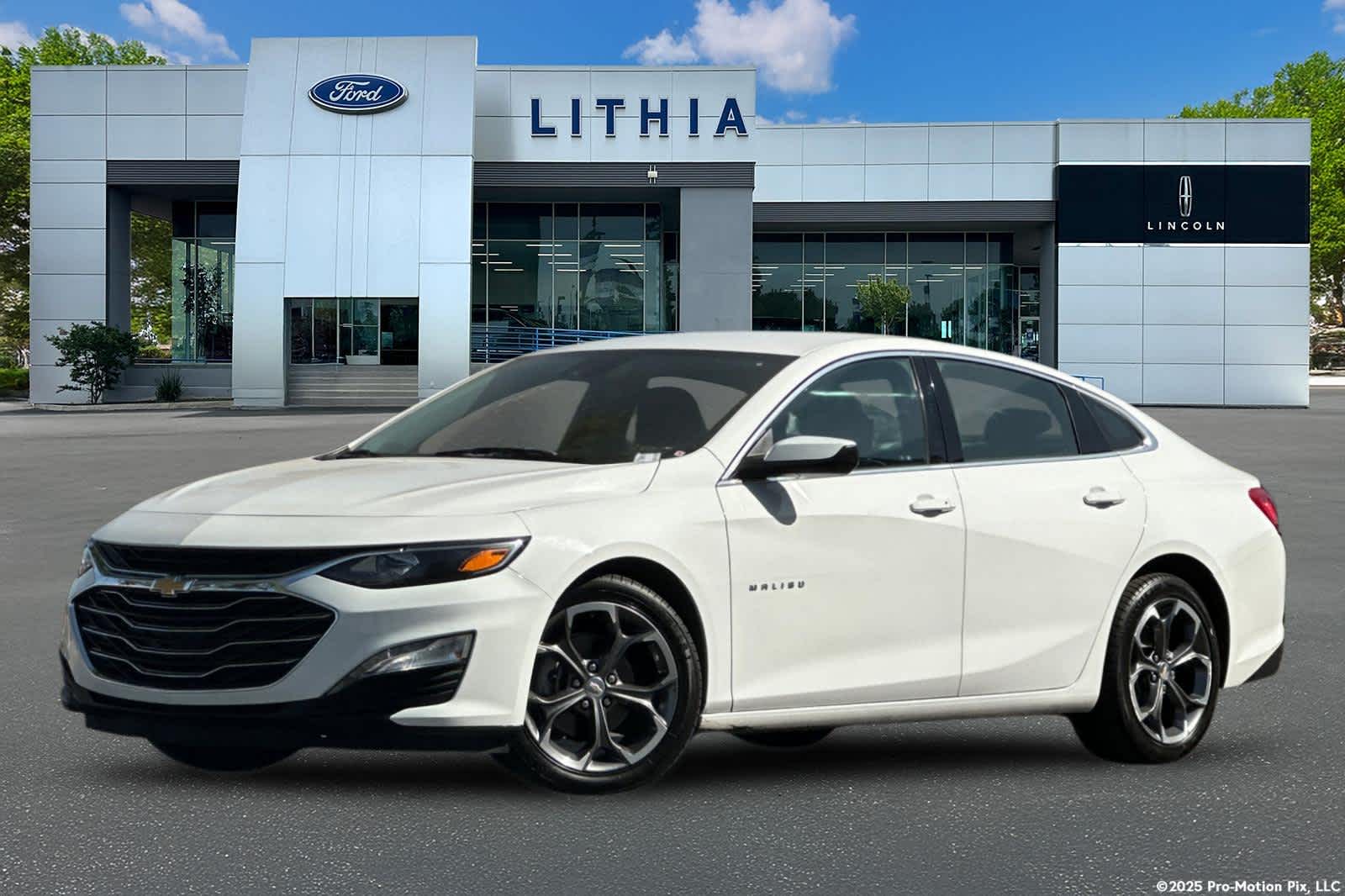 2024 Chevrolet Malibu