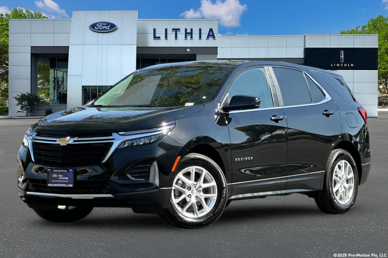 2024 Chevrolet Equinox