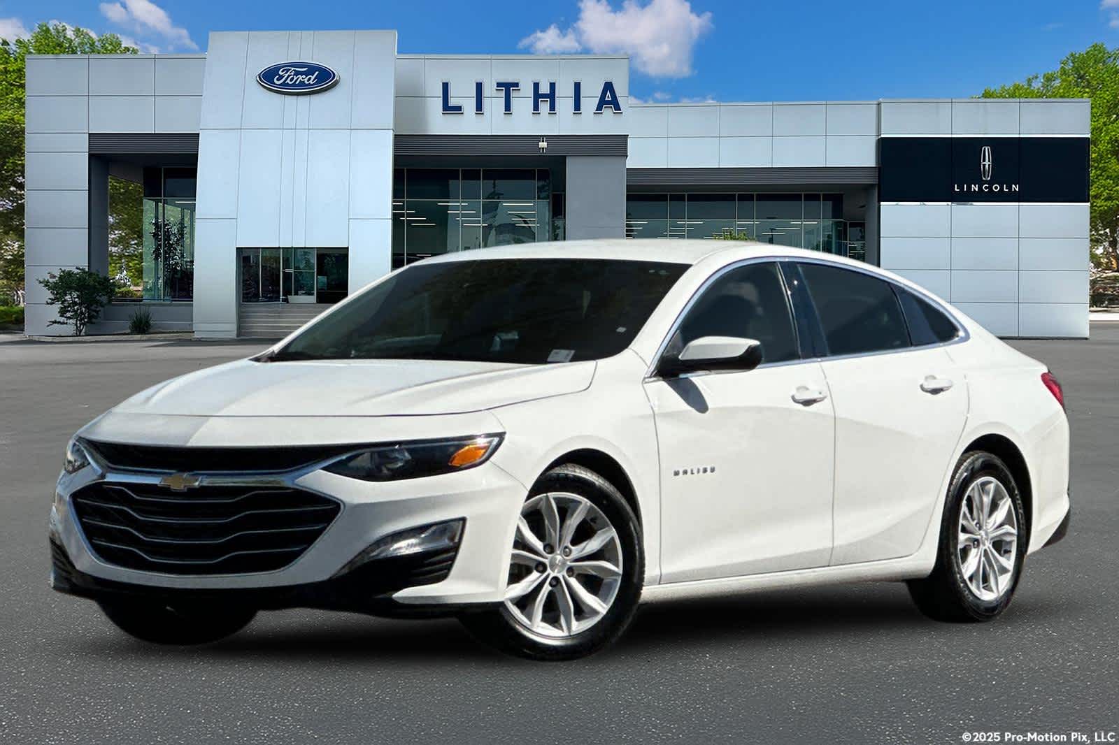 2025 Chevrolet Malibu 1LT