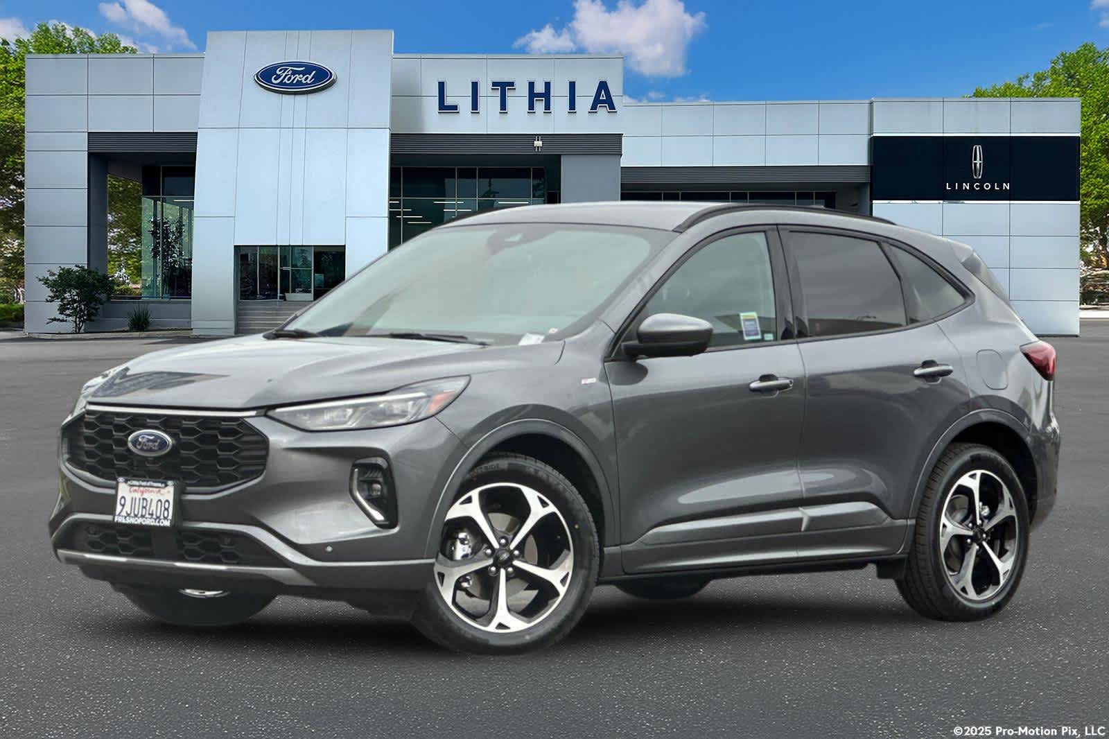 2023 Ford Escape SUV 