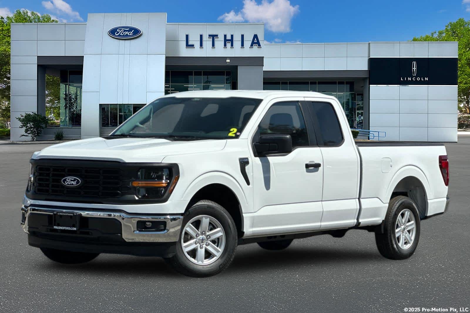 2026 Ford F-150 Truck 