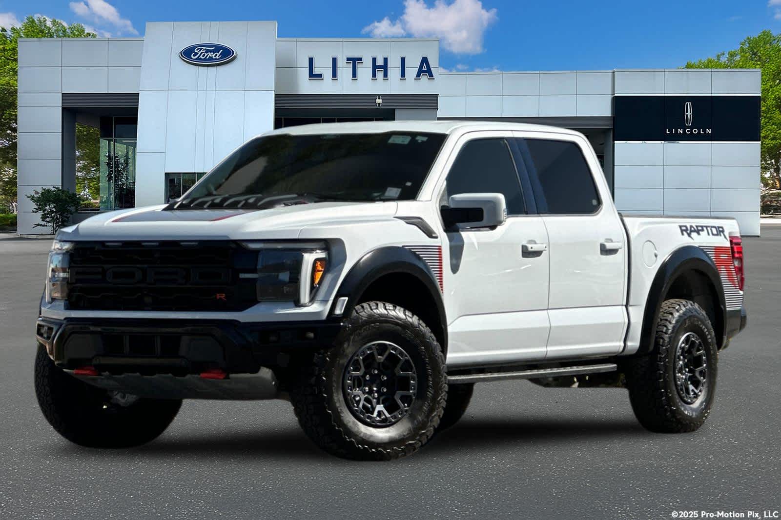 2025 Ford F-150 Truck 