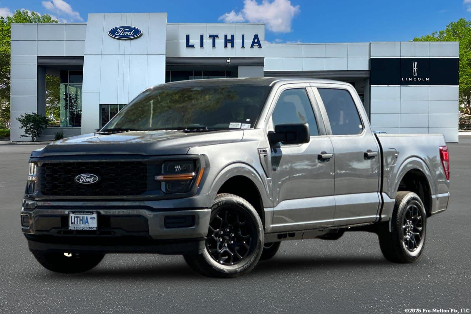 2026 Ford F-150 Truck 