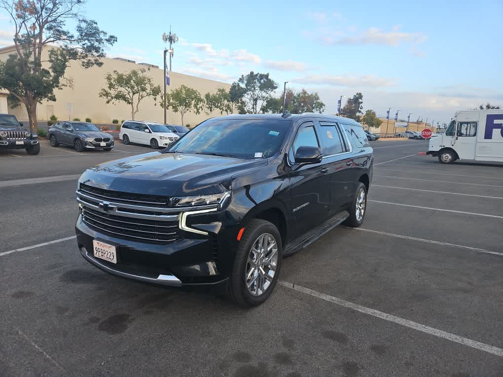 2024 Chevrolet Suburban