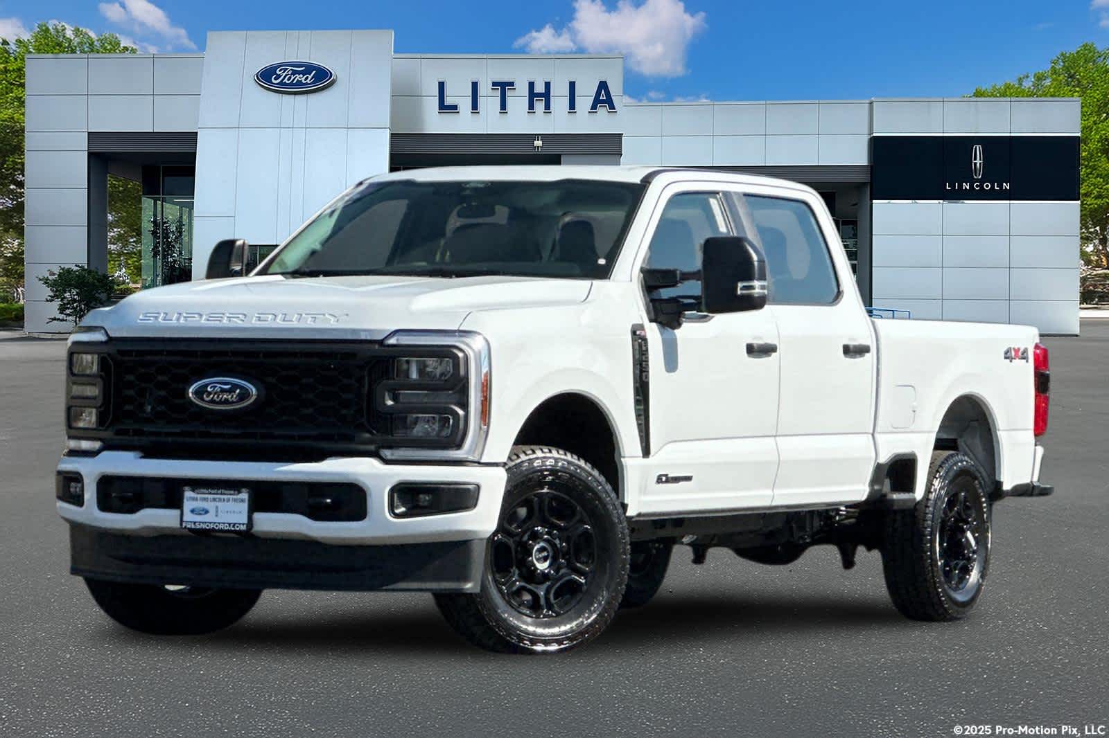 2026 Ford F-250 Super Duty