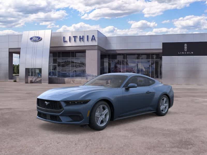 2026 Ford Mustang Coupe 