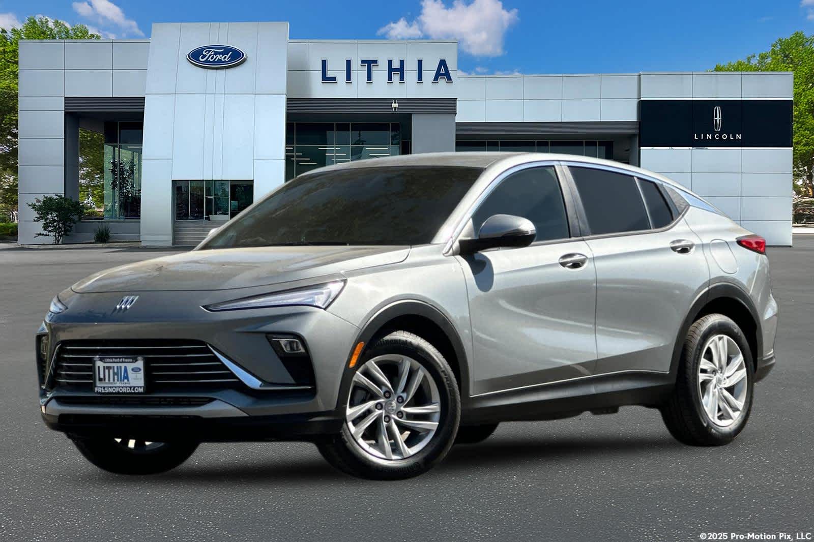 2026 Buick Envista