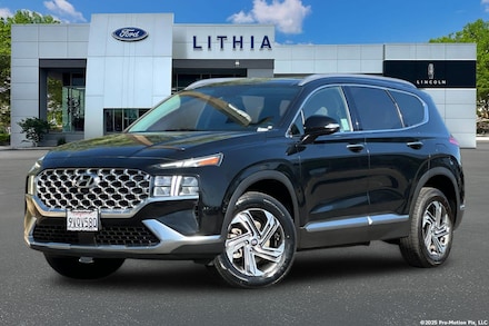 Used 2023 Hyundai Santa Fe SEL SUV Fresno, CA