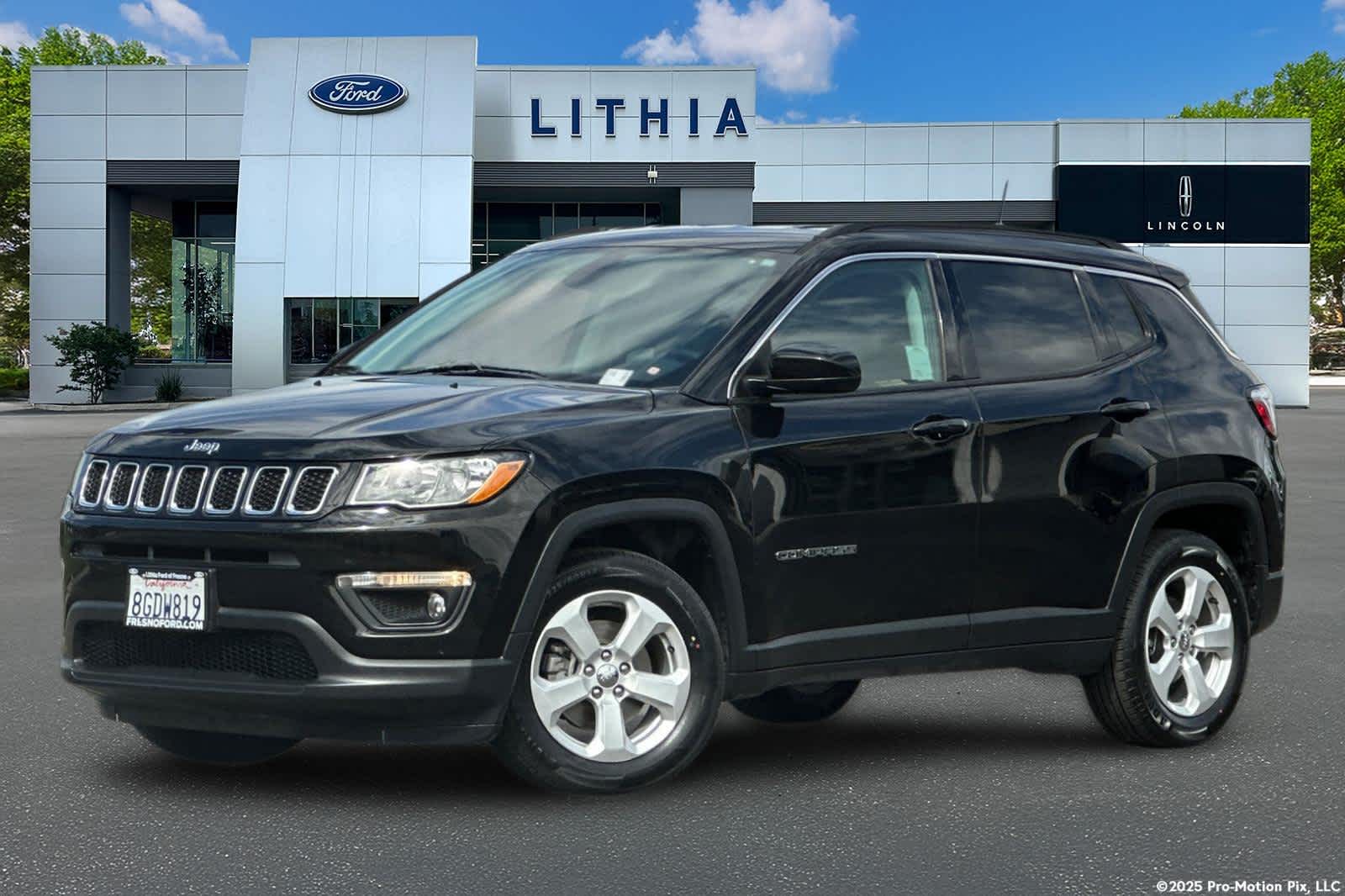 2018 Jeep Compass
