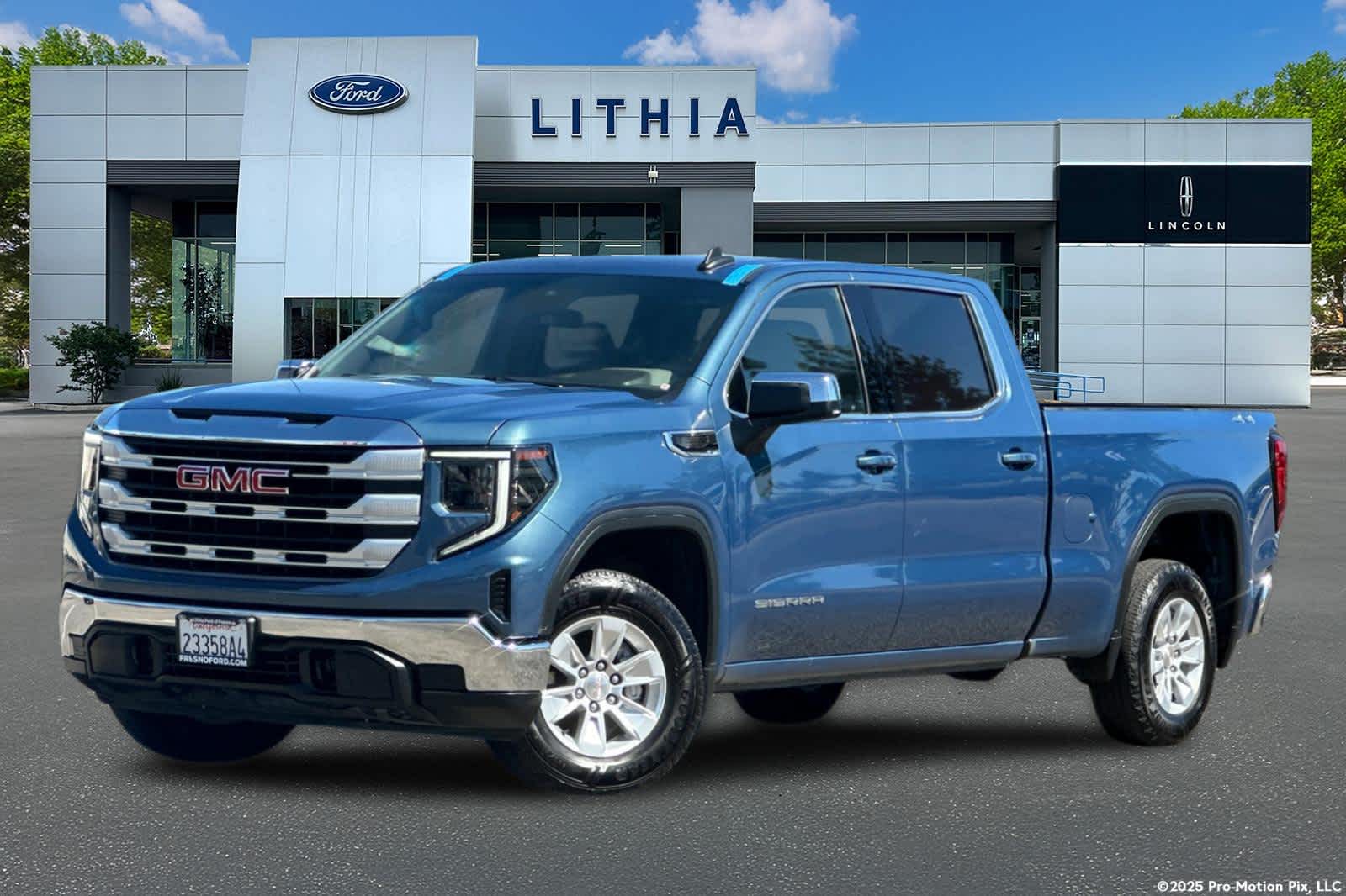 2024 GMC Sierra 1500