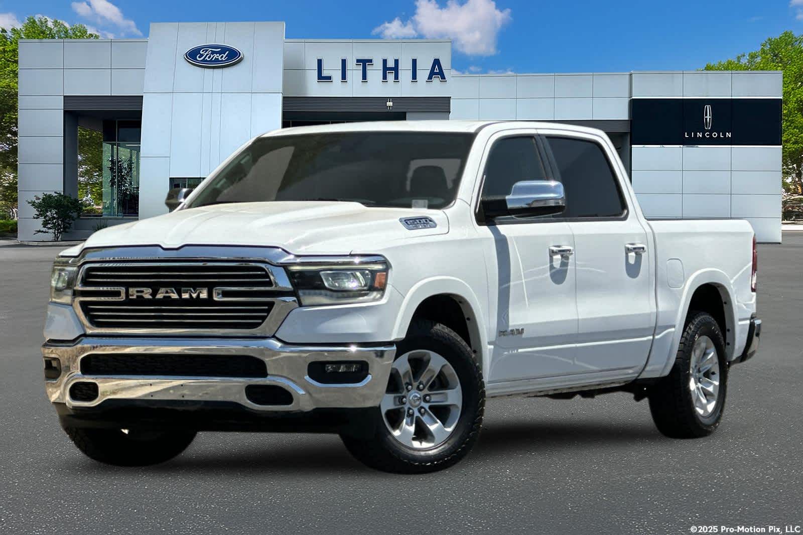 2022 RAM 1500 Pickup