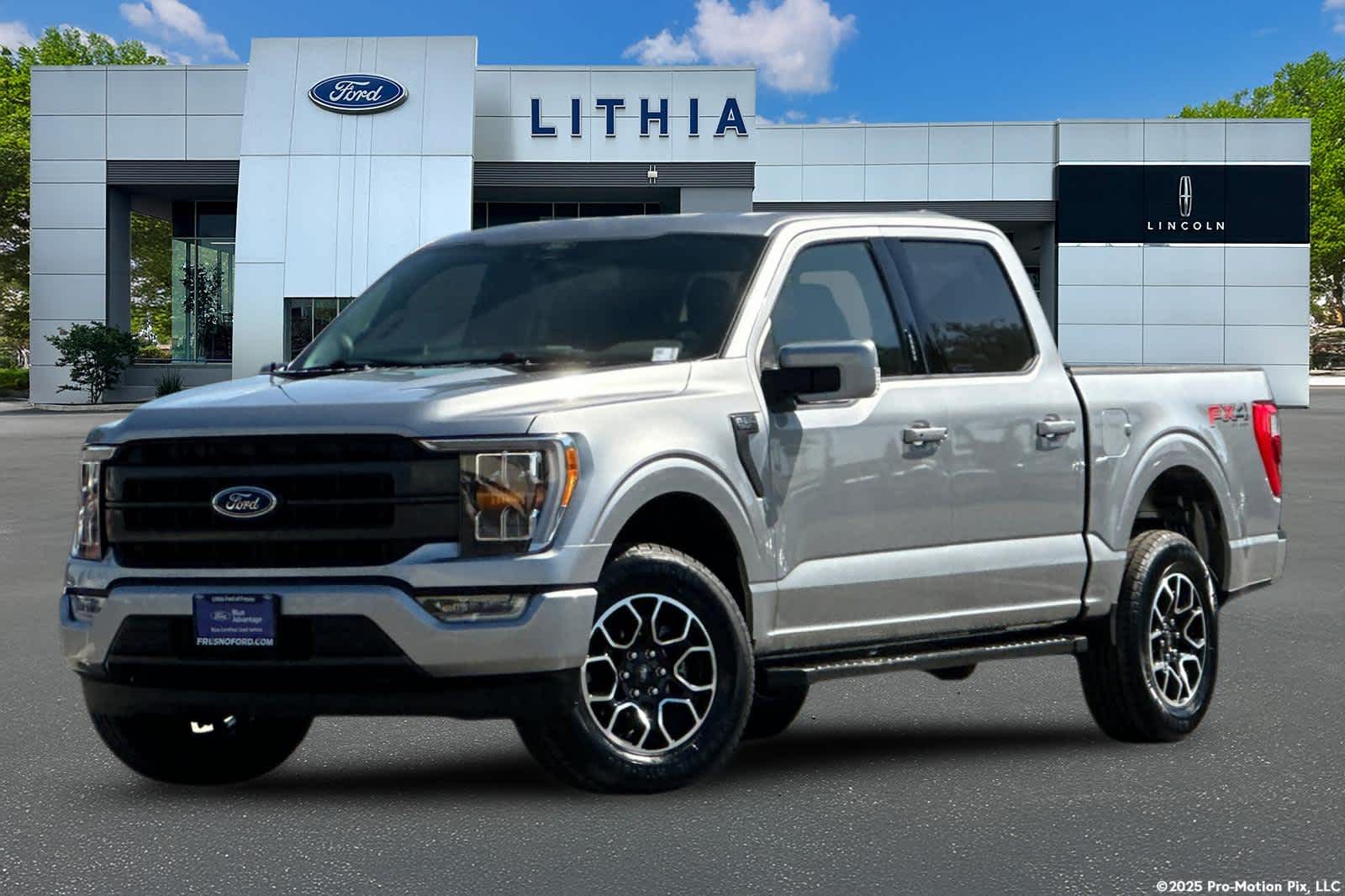 2022 Ford F-150 Truck 