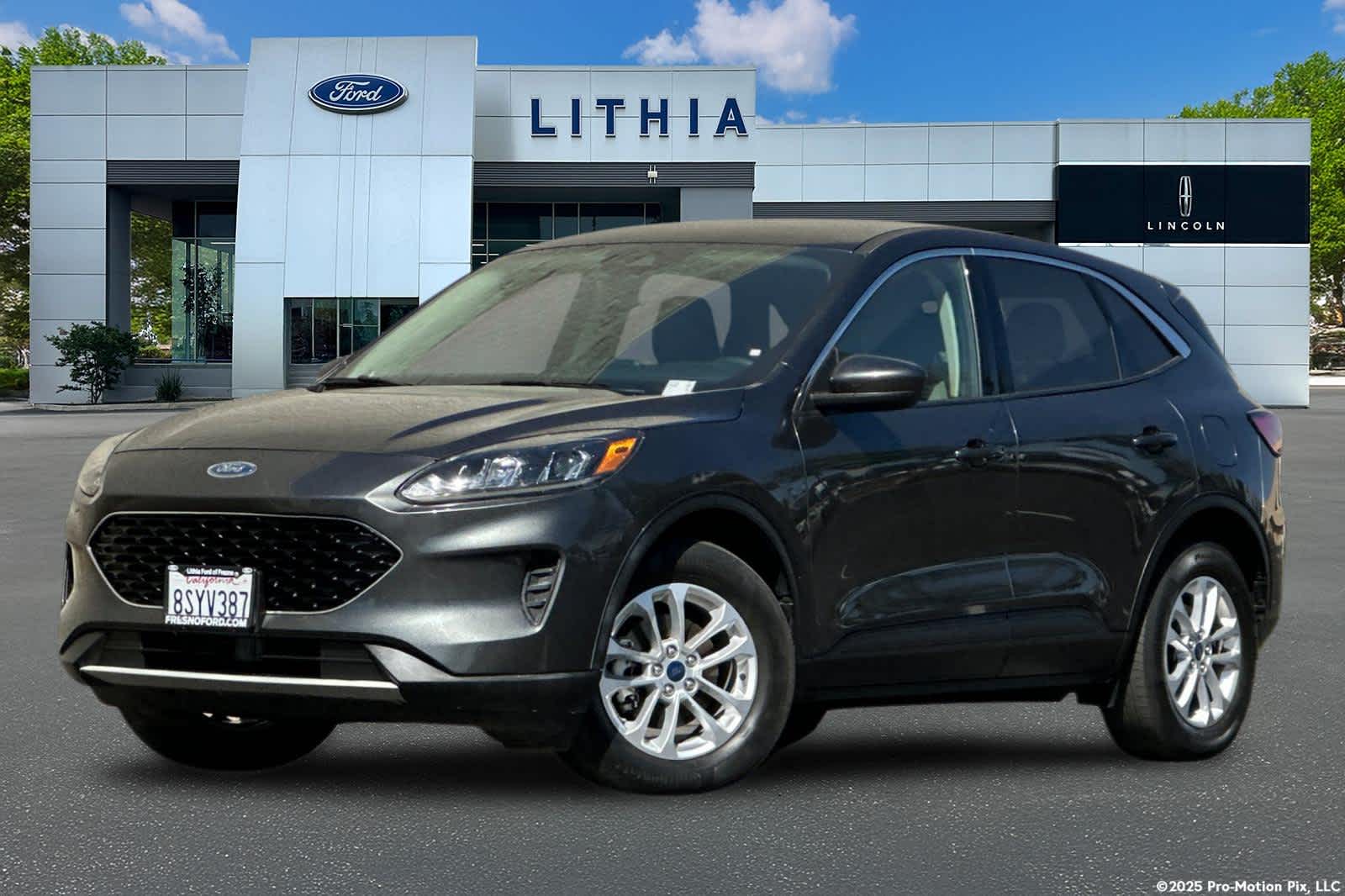 2020 Ford Escape SUV 