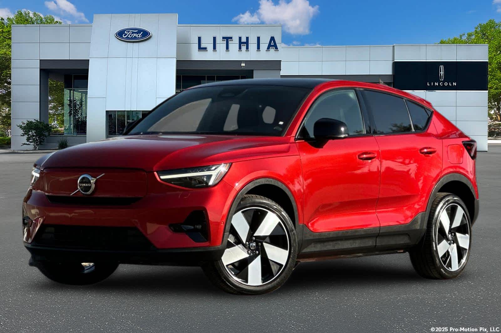 2023 Volvo C40