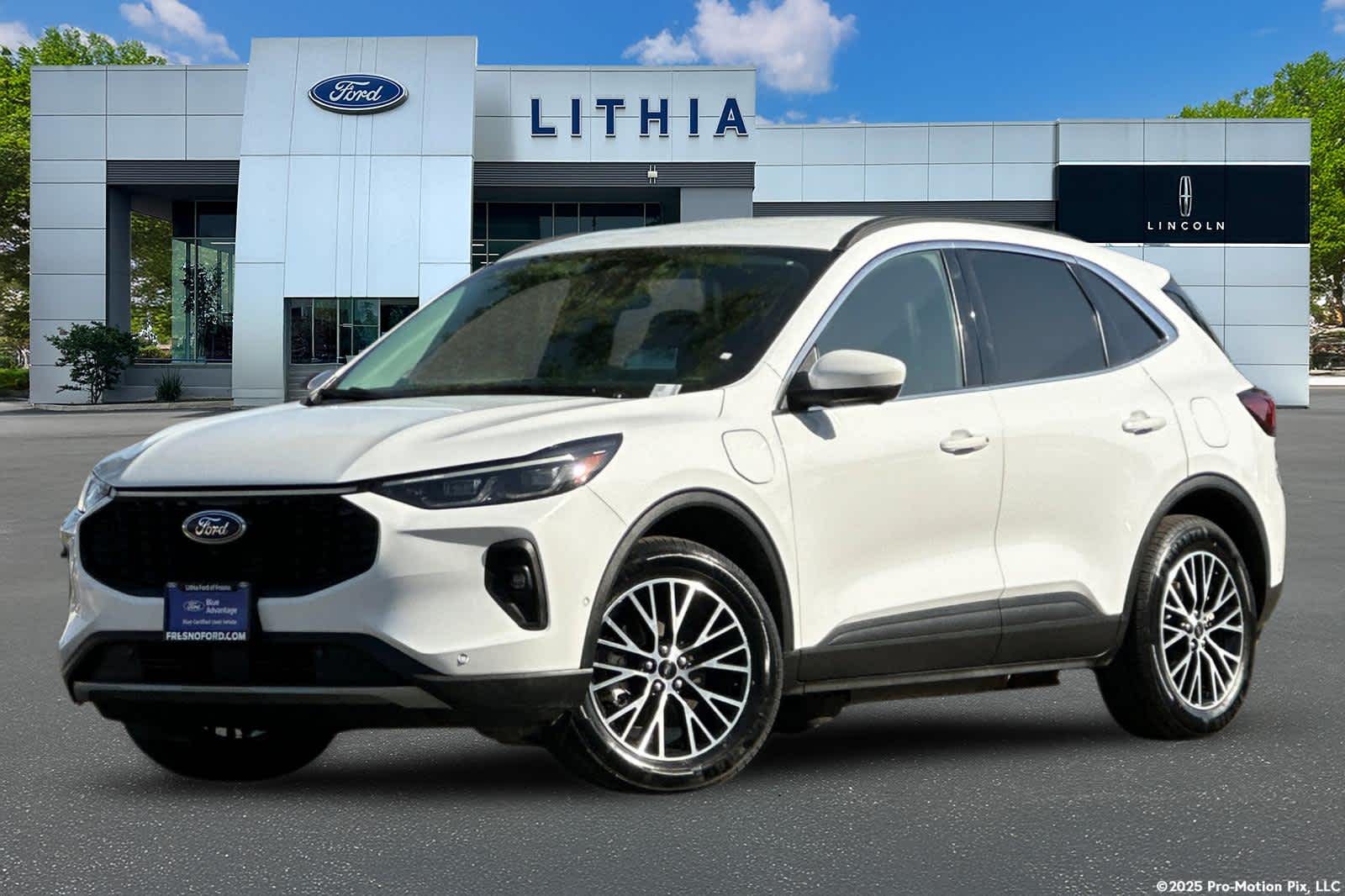 2023 Ford Escape SUV 