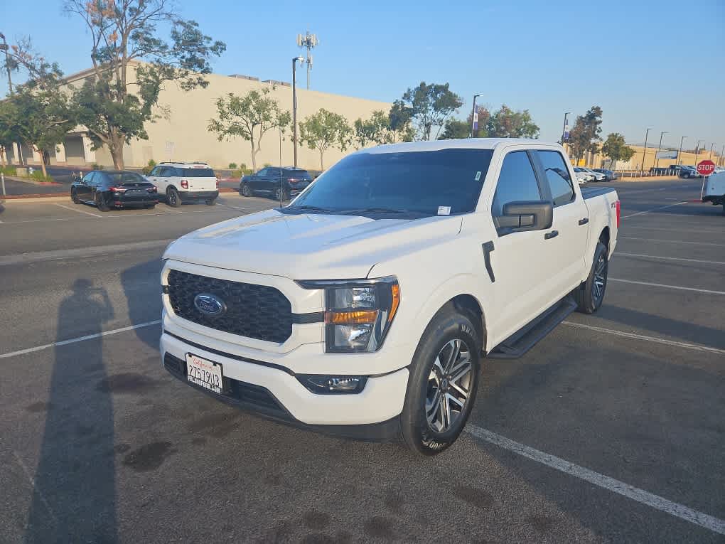 2023 Ford F-150 Truck 
