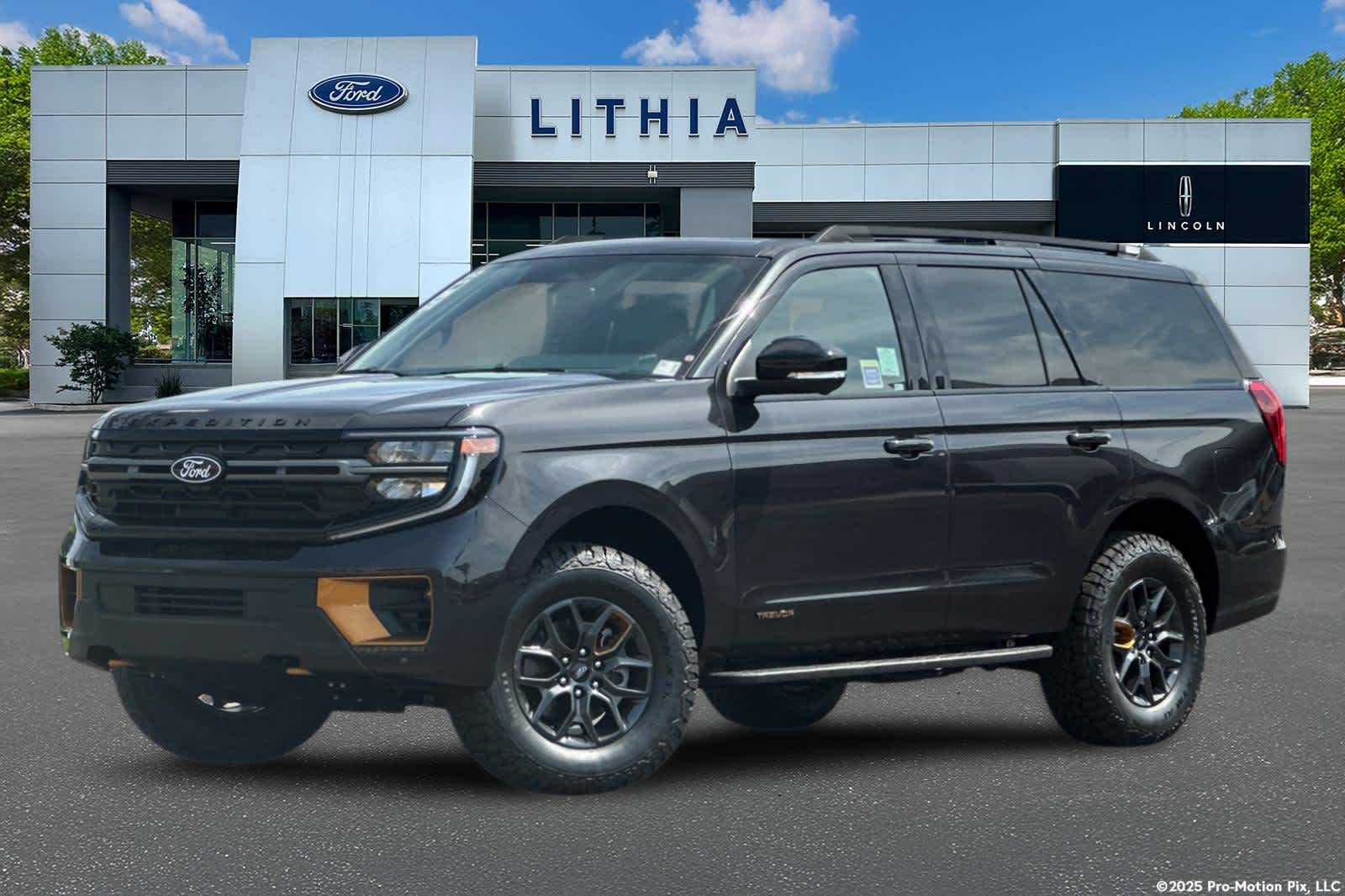 2027 Ford Expedition SUV 