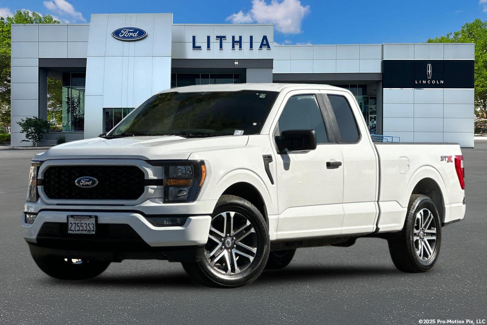 2023 Ford F-150 Truck 