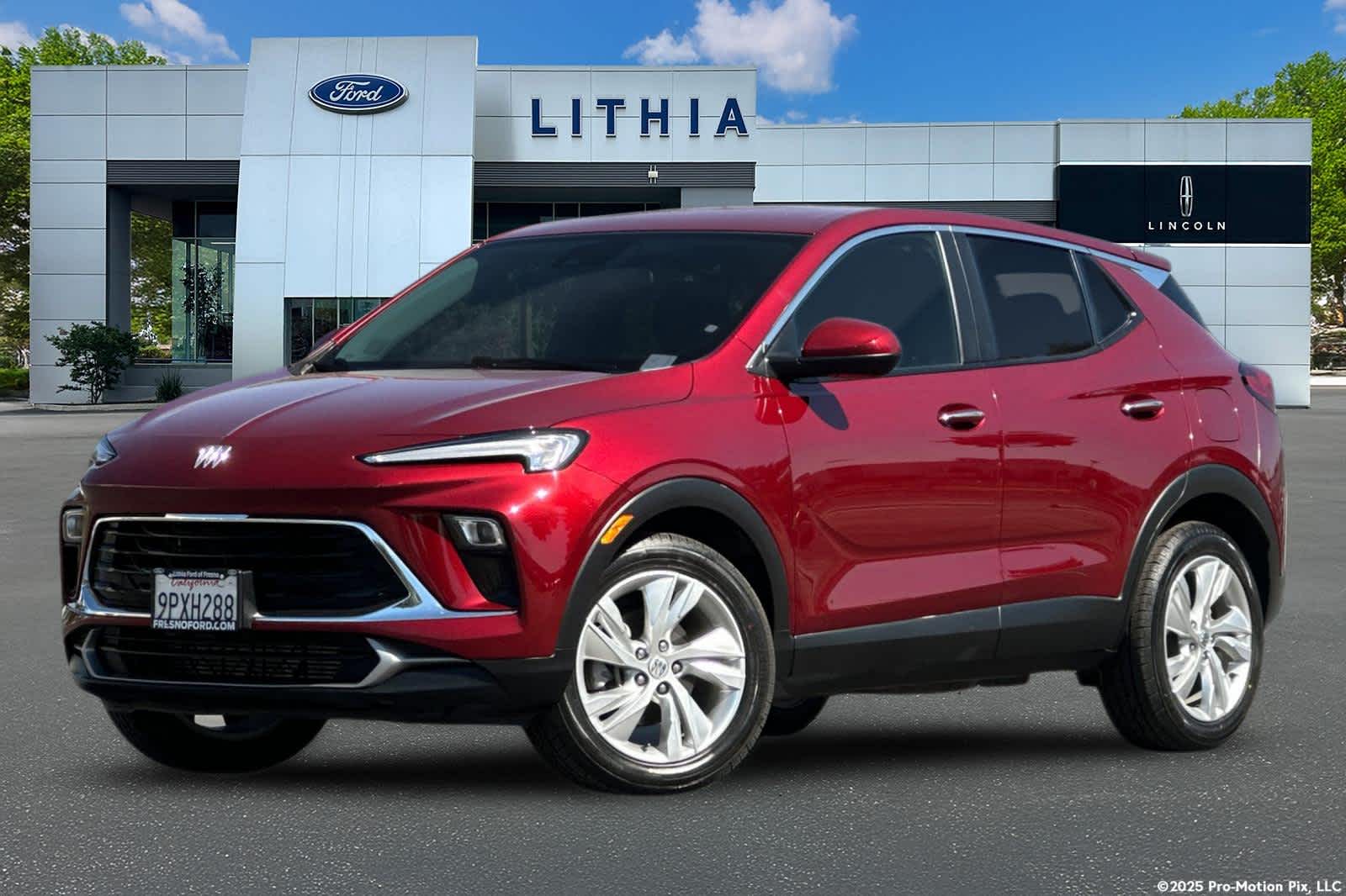 2025 Buick Encore GX