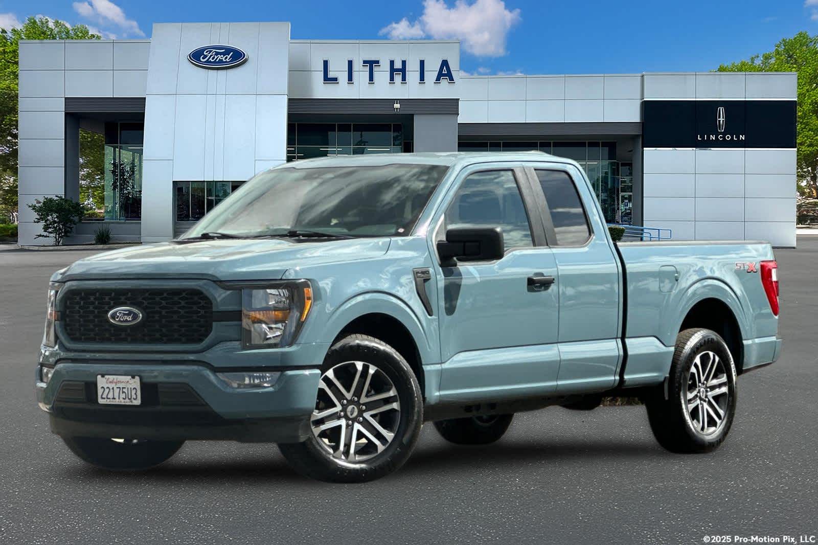 2023 Ford F-150 Truck 