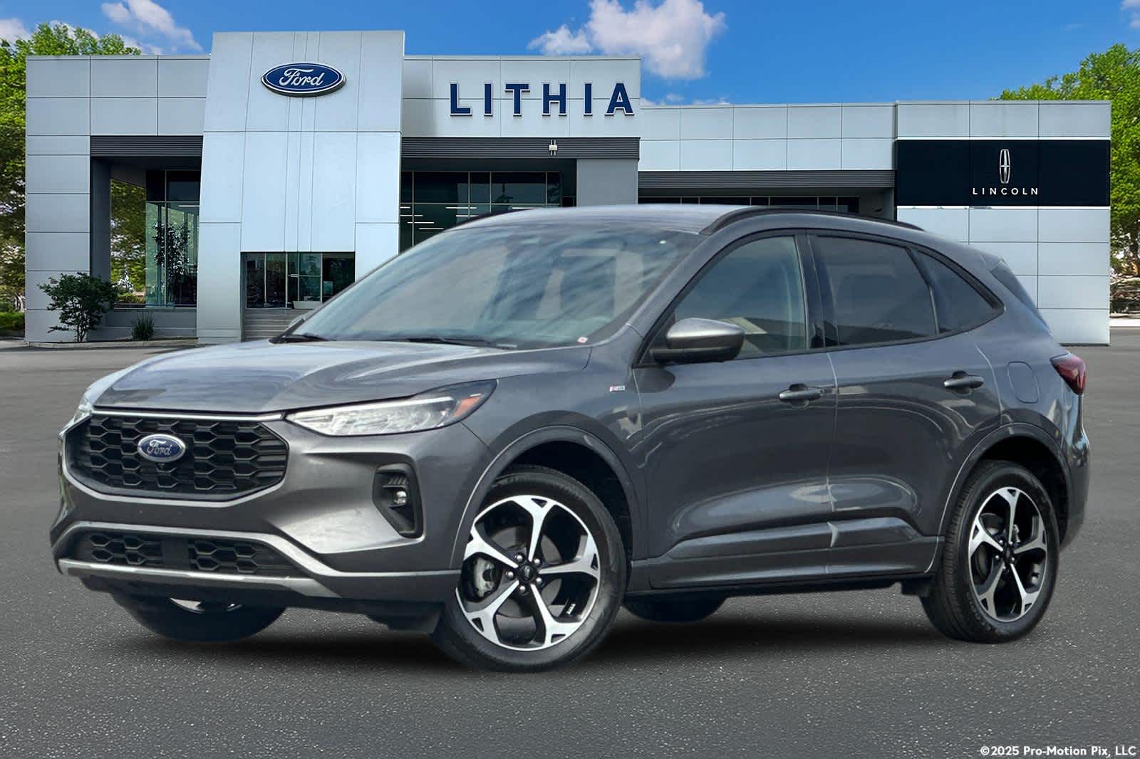 2023 Ford Escape SUV 