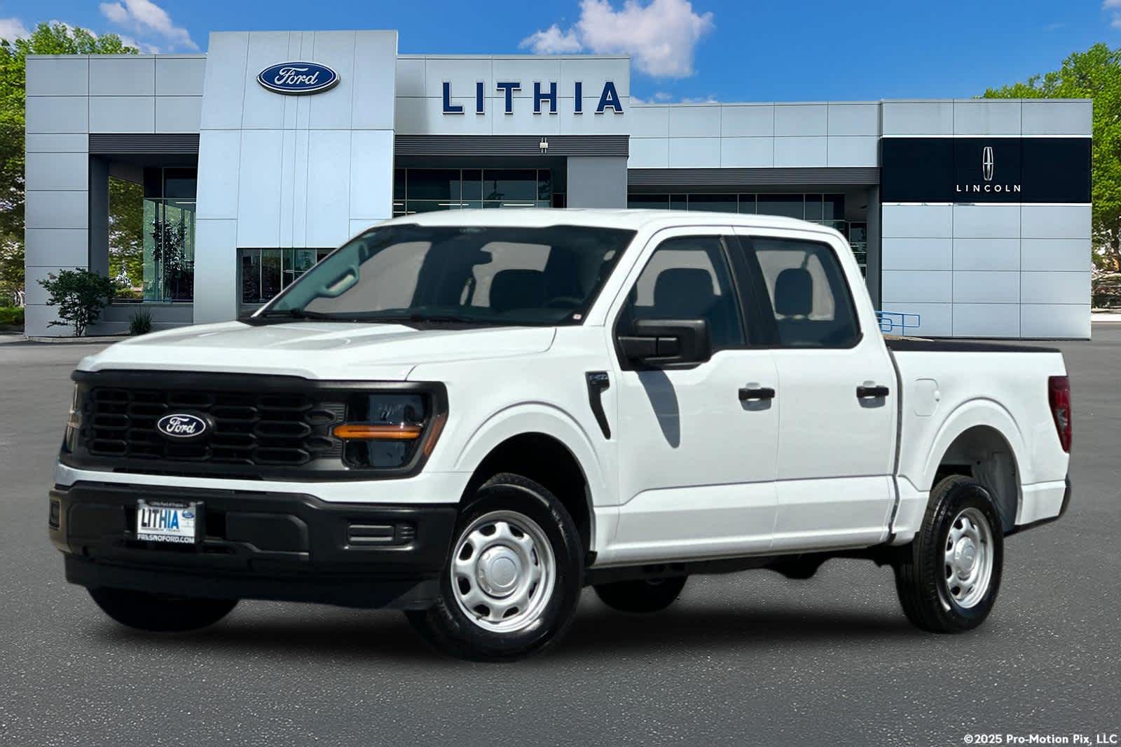 2026 Ford F-150 Truck 