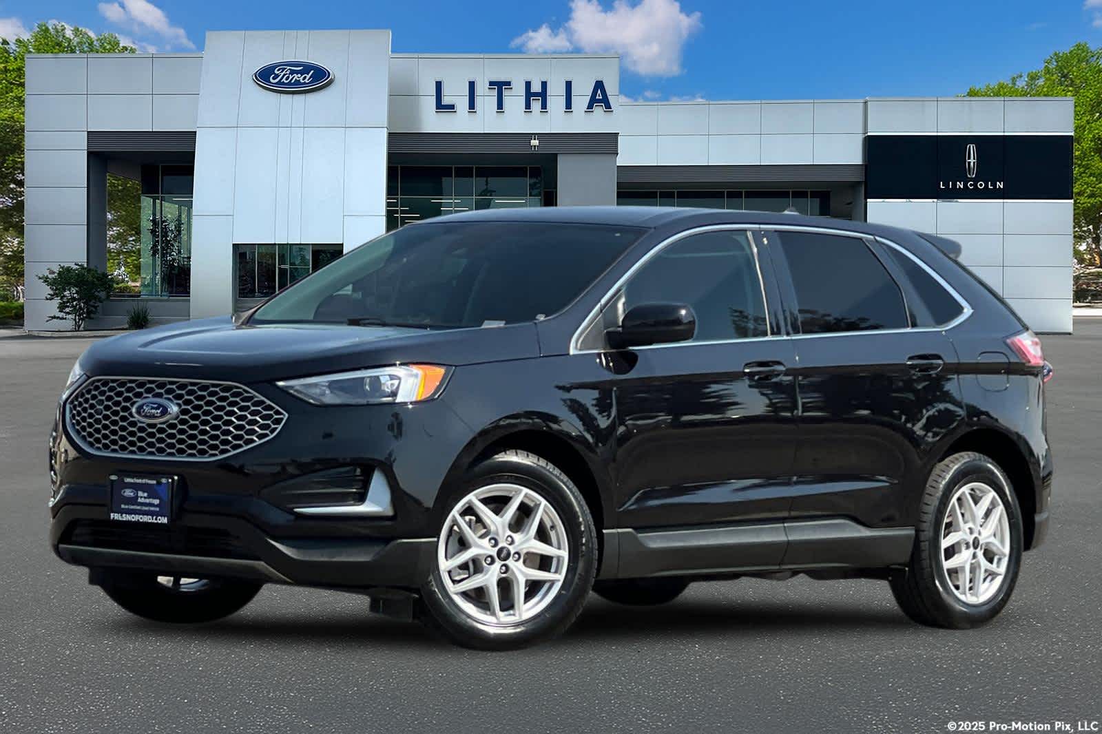 2024 Ford Edge SUV 