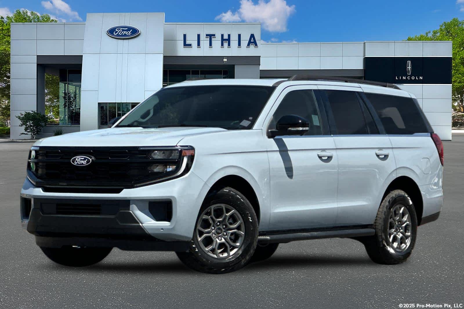 2027 Ford Expedition SUV 
