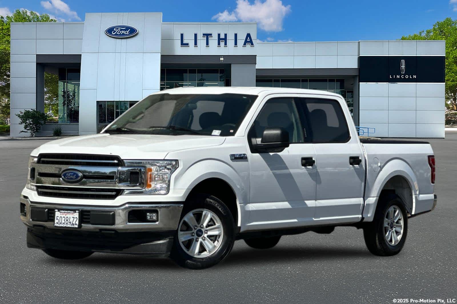2019 Ford F-150 Truck 