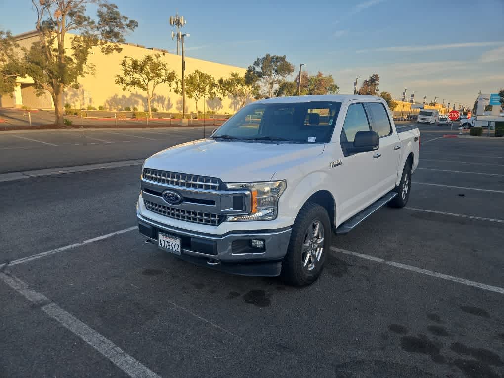 2018 Ford F-150 Truck 