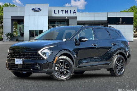 Used 2025 Kia Sportage X-Pro Prestige SUV Fresno, CA