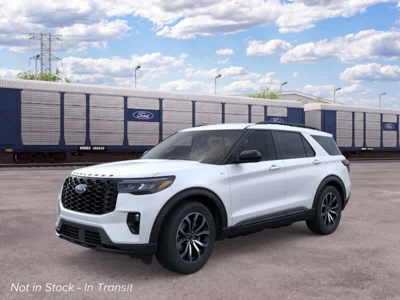 2026 Ford Explorer SUV 
