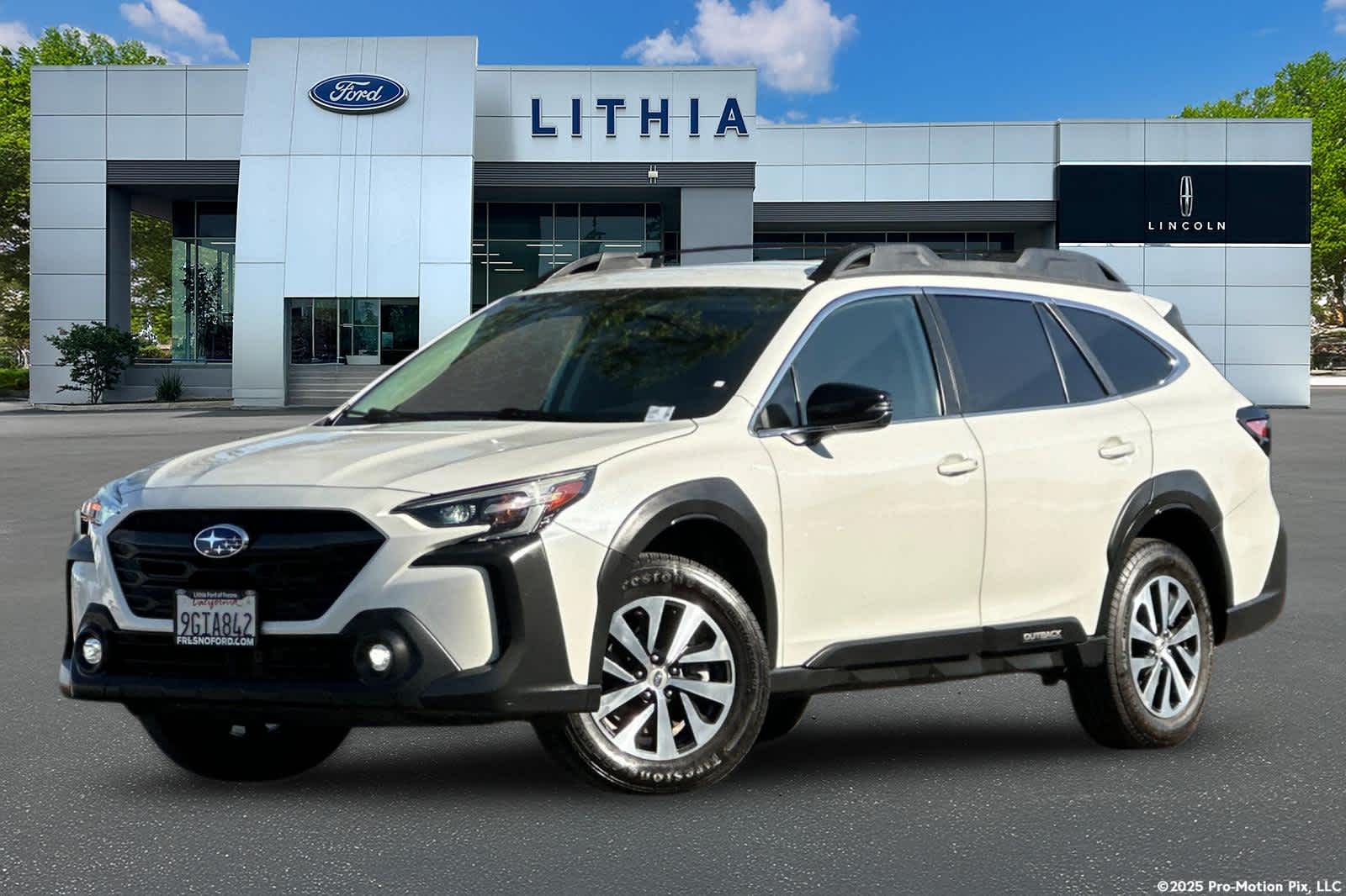 2023 Subaru Outback
