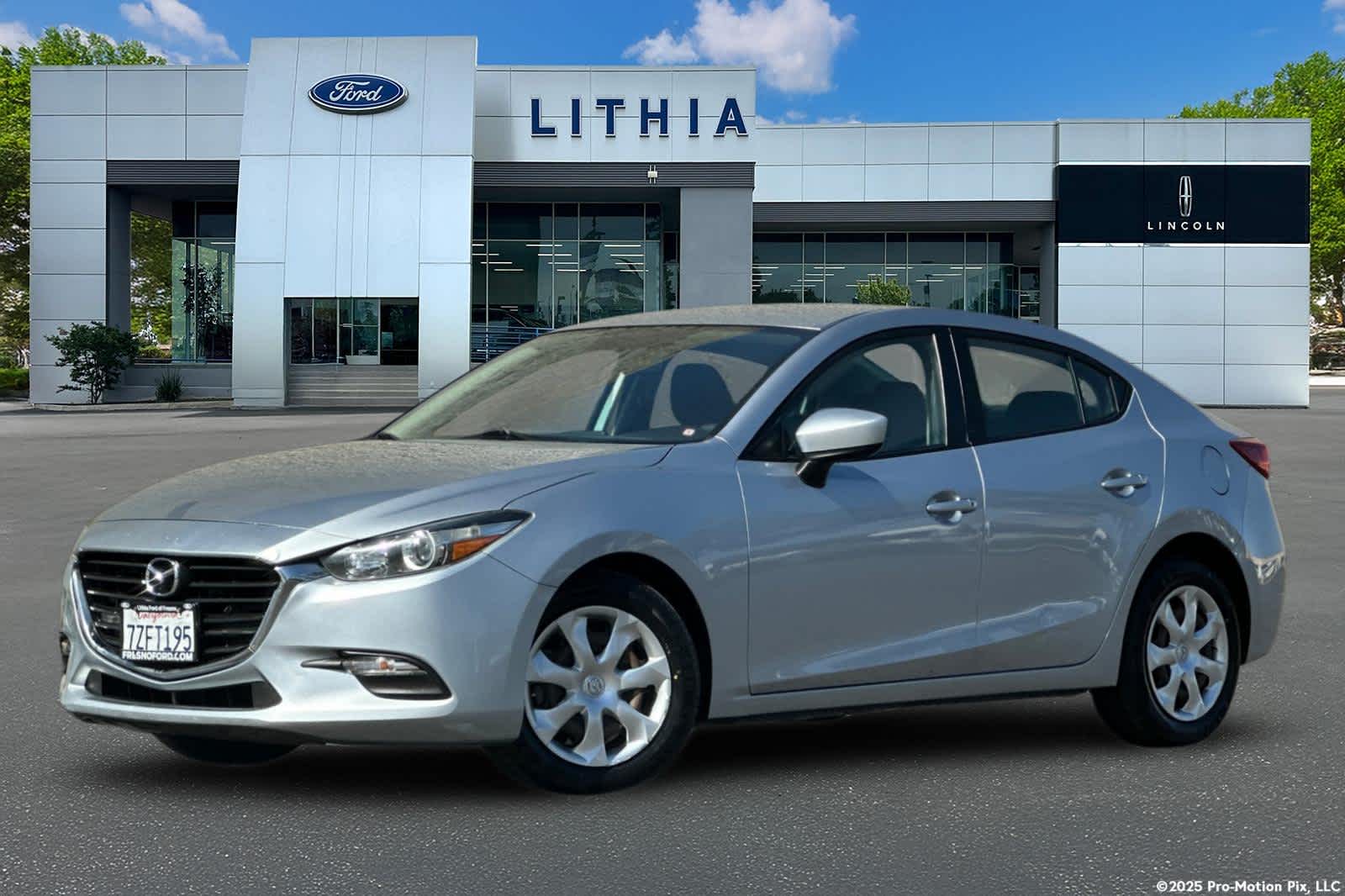 2017 Mazda Mazda3