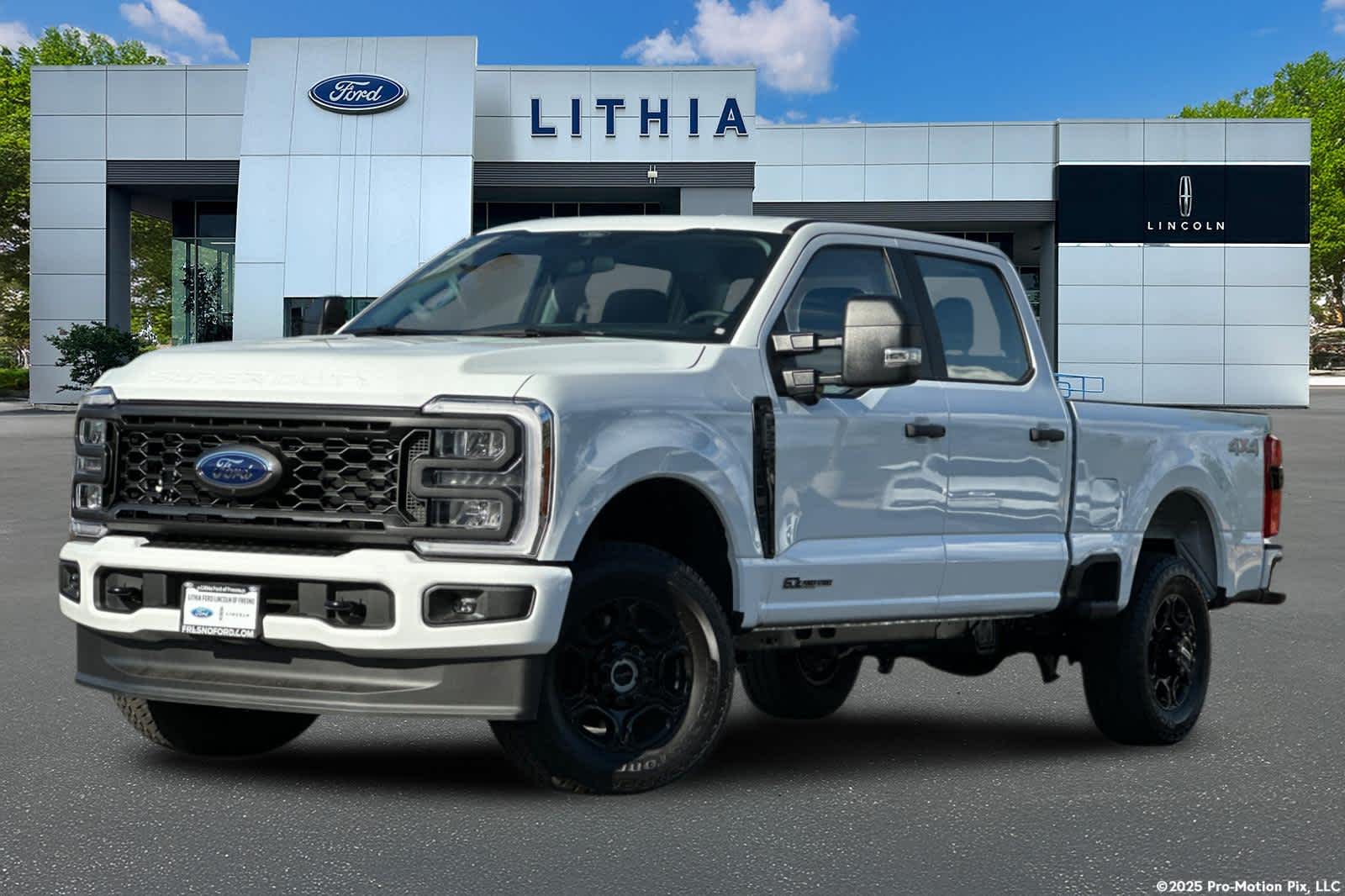 2026 Ford F-250 Super Duty