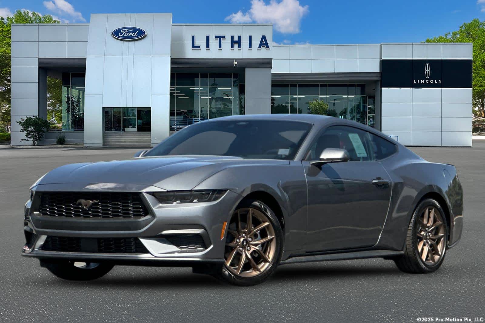 2026 Ford Mustang EcoBoost