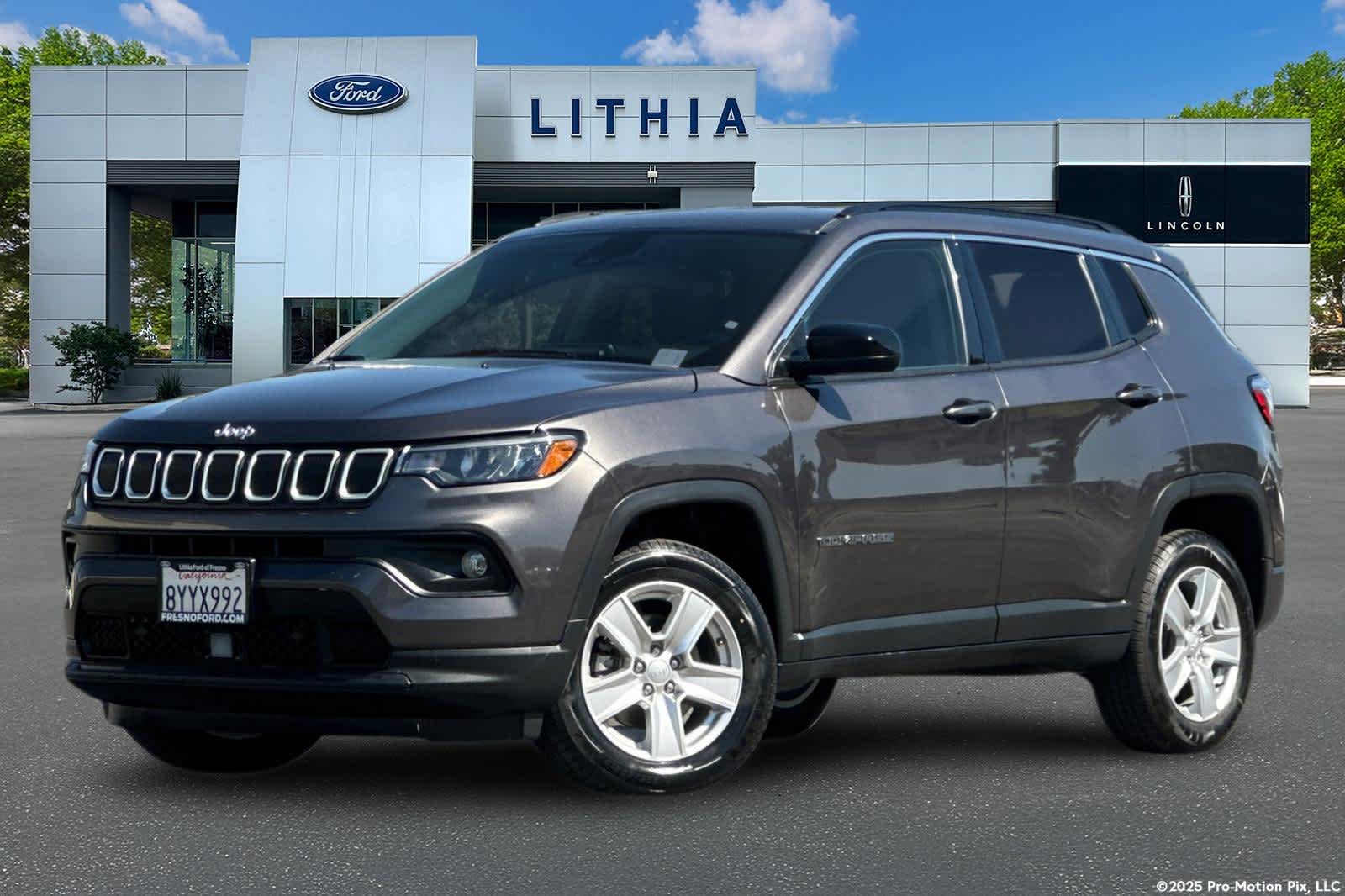 2022 Jeep Compass