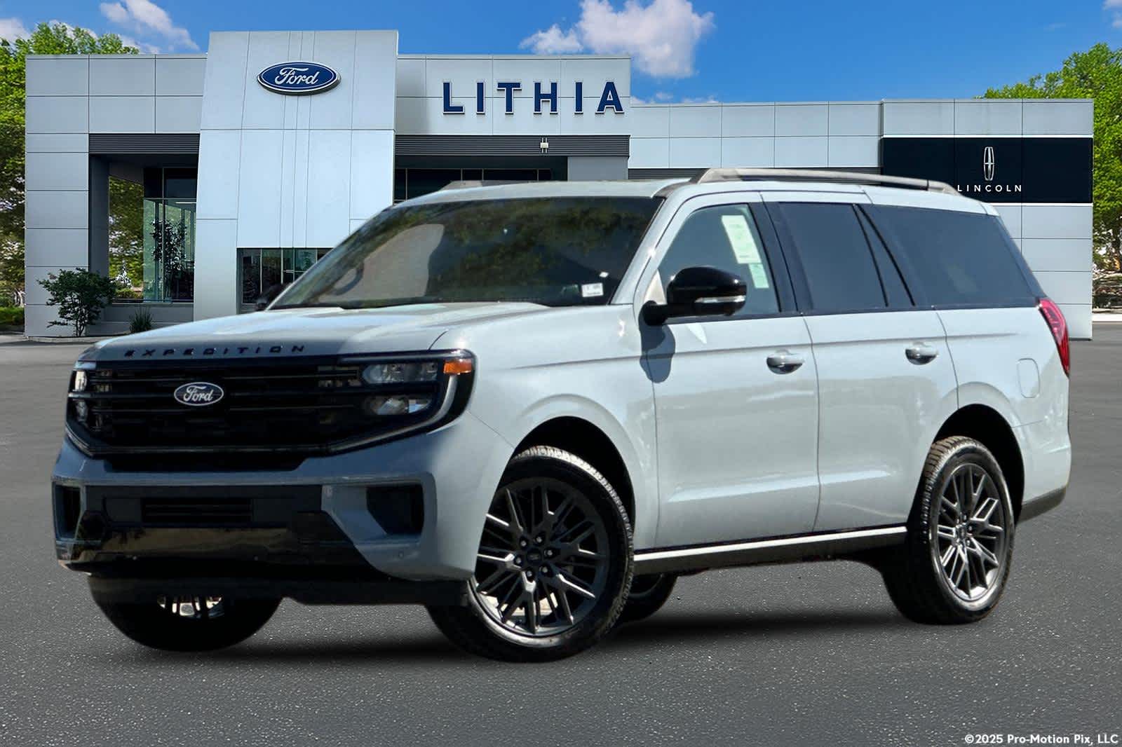 2027 Ford Expedition SUV 