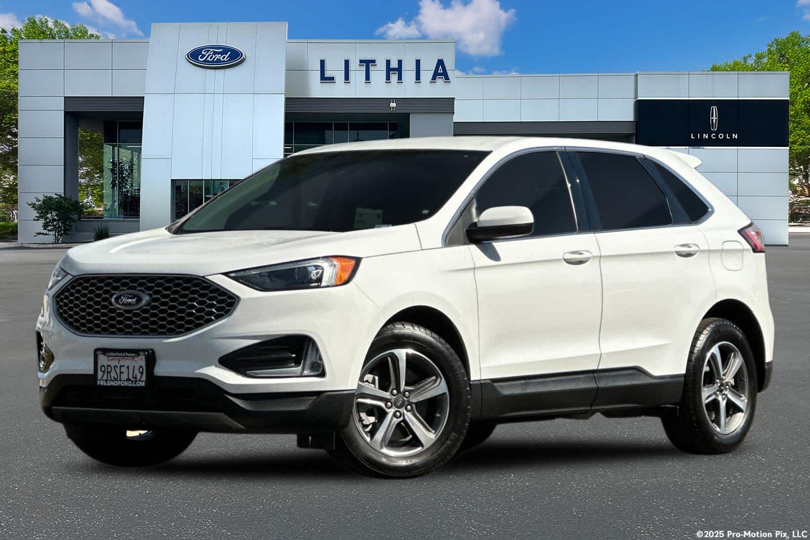 2024 Ford Edge SUV 