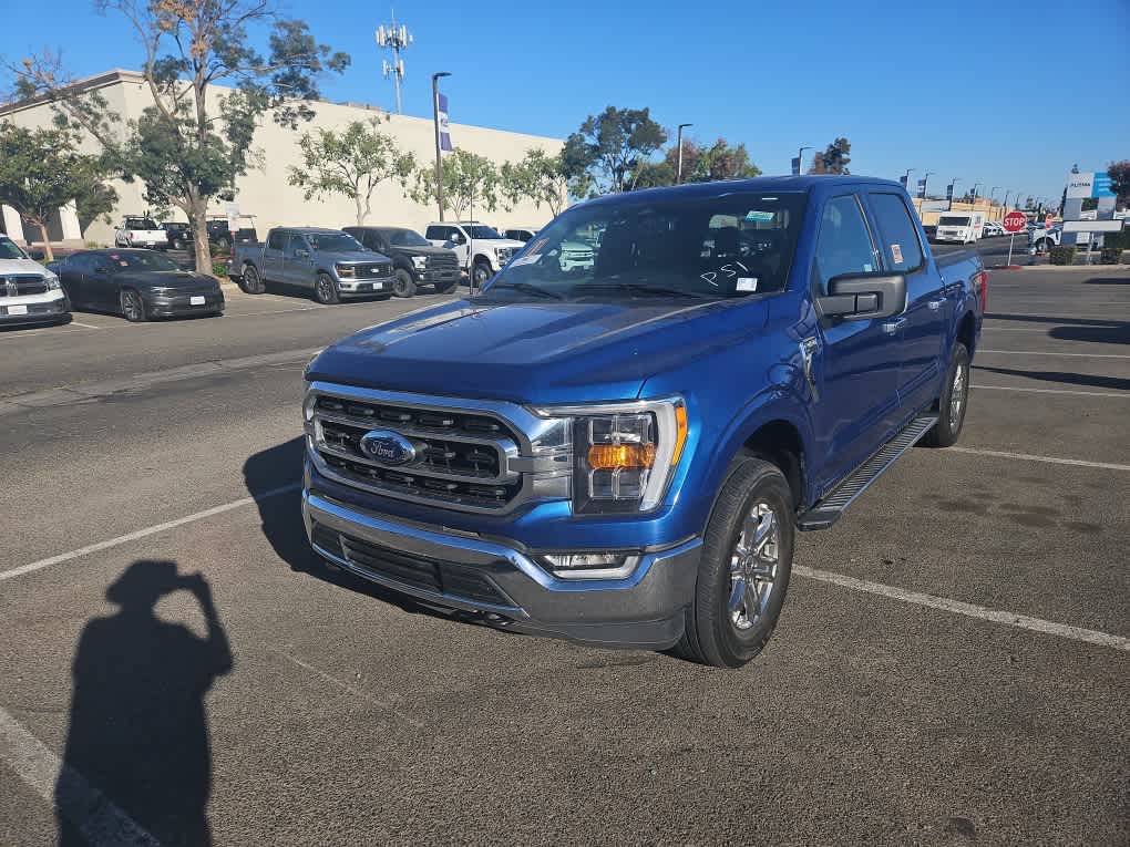 2022 Ford F-150 Truck 