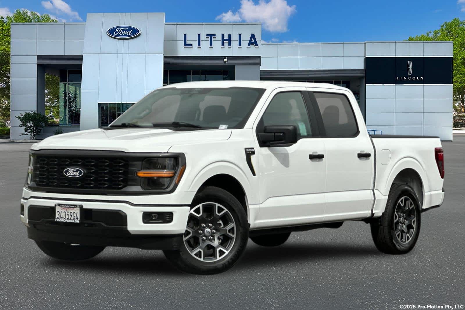 2024 Ford F-150 Truck 
