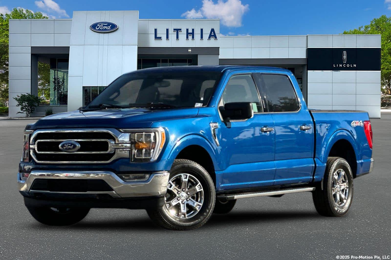 2022 Ford F-150 Truck 