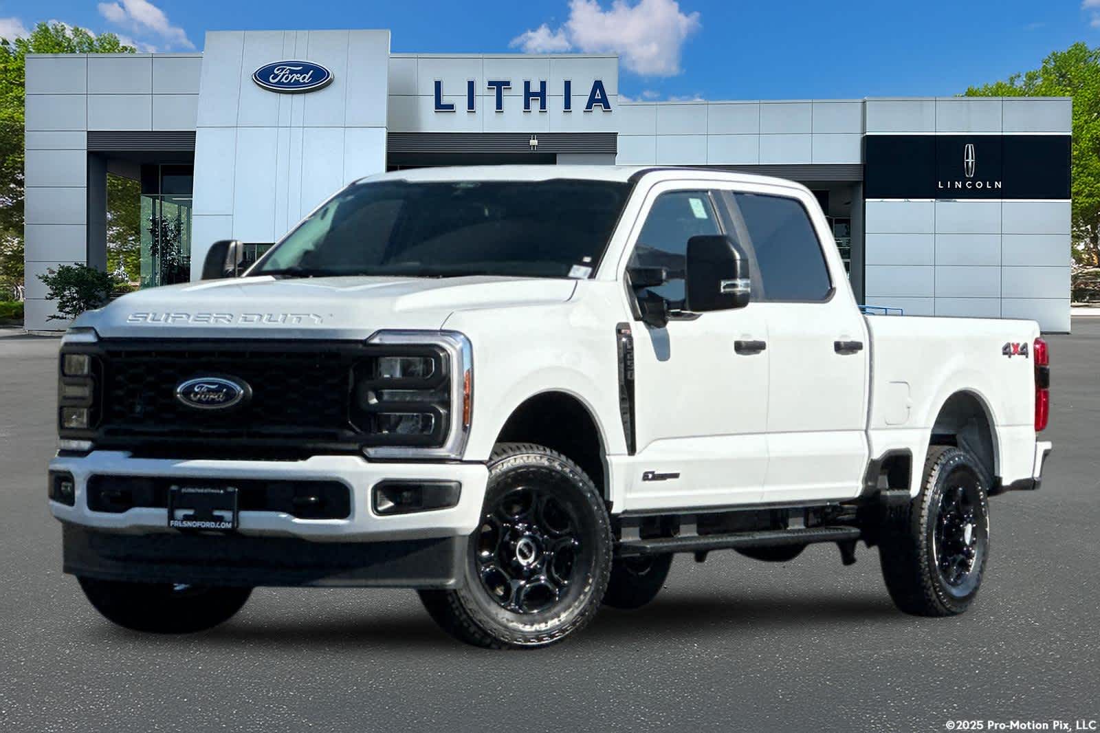 2026 Ford F-250 Super Duty