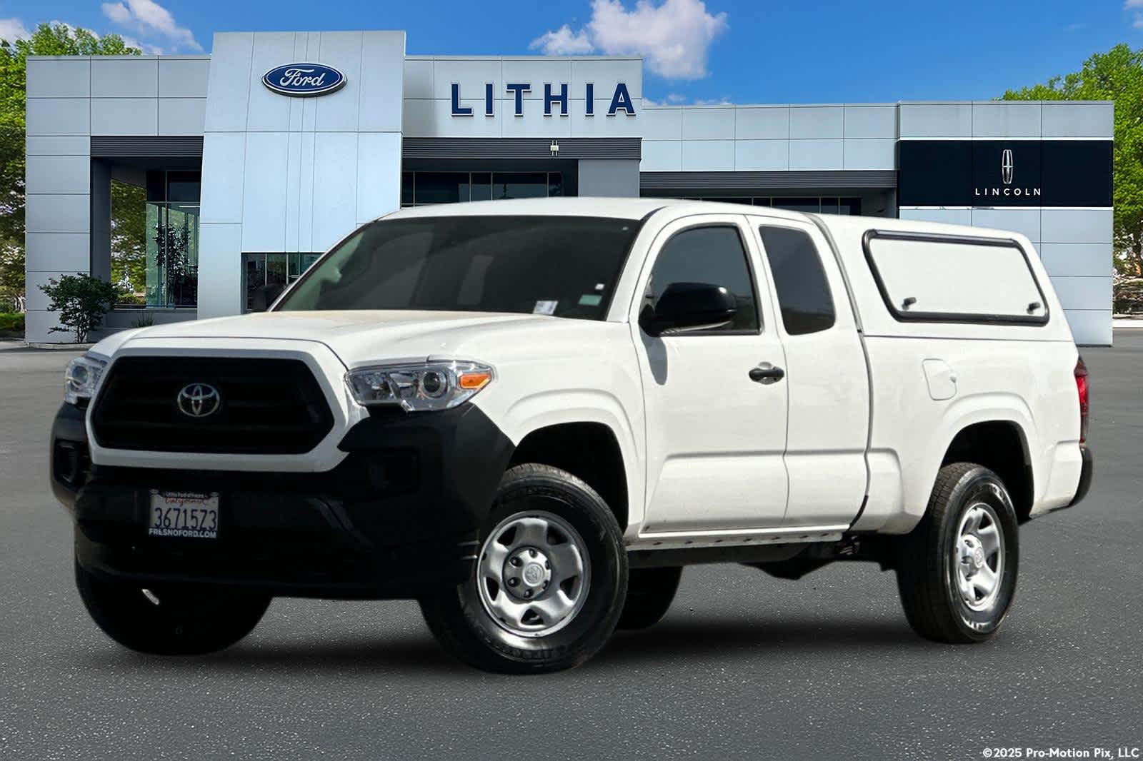2023 Toyota Tacoma