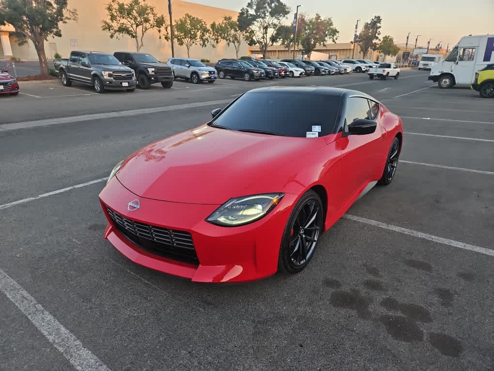 2025 Nissan Z