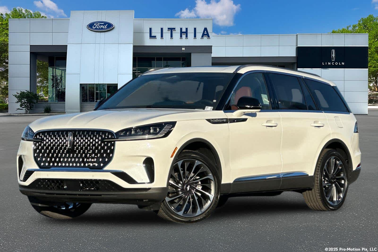 2026 Lincoln Aviator