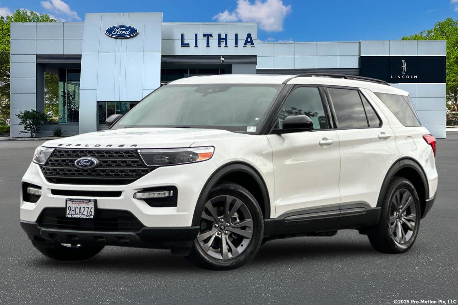 2023 Ford Explorer