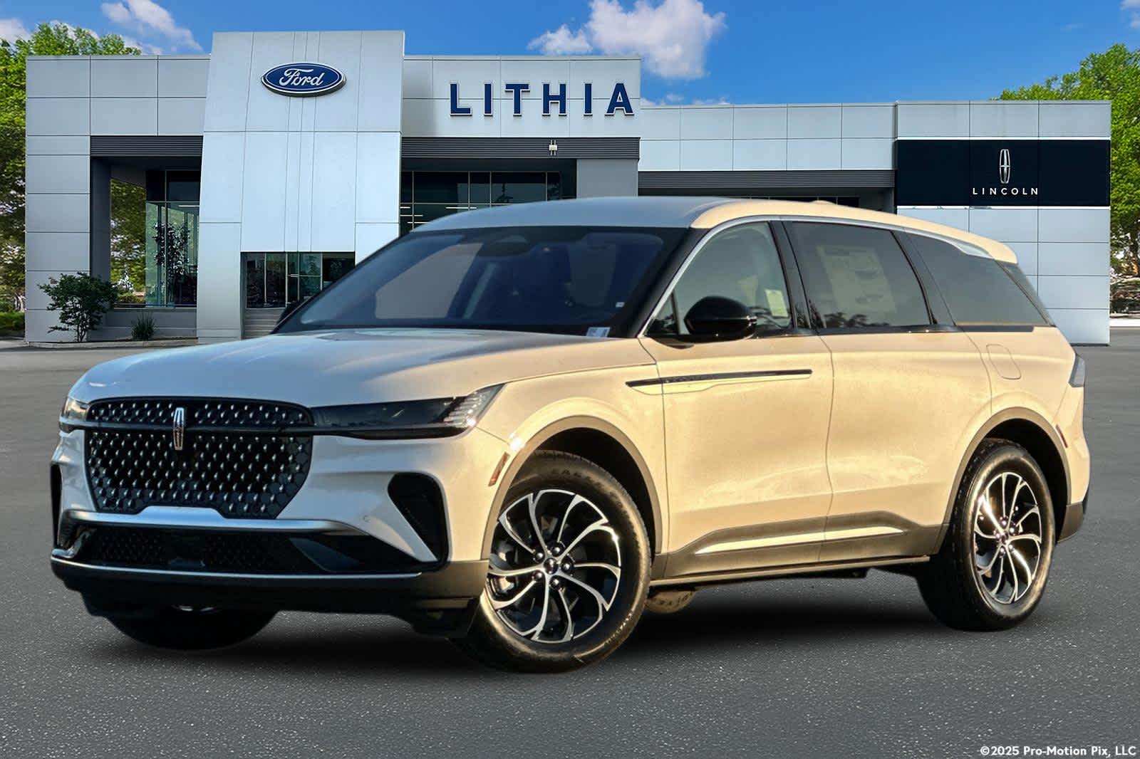 2026 Lincoln Nautilus