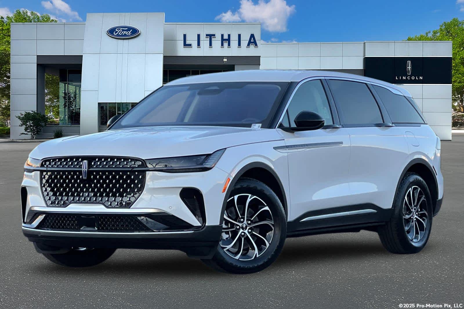 2026 Lincoln Nautilus